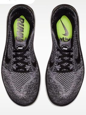 Nike Free Run Flyknit Running Shoes